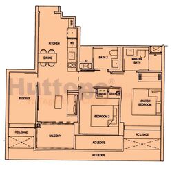 One-north Eden (D5), Apartment #508890121